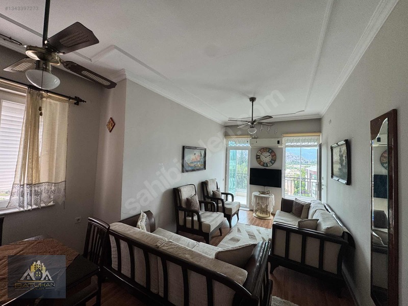 Gürsu Mah. Site İçi Havuzlu 2+1 Eşyalı Daire — fotoğraf 13