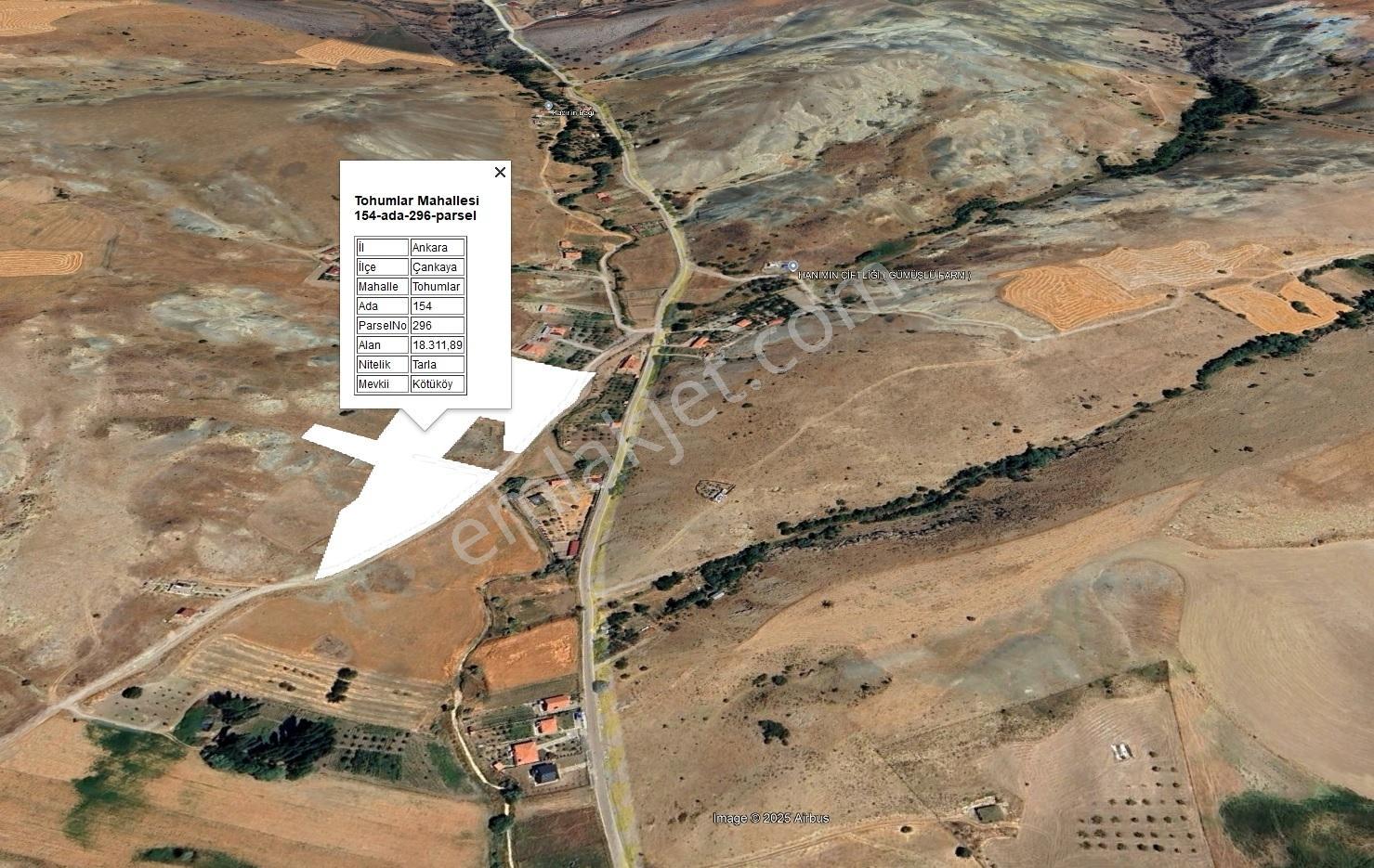 Çankaya Tohumlarda 3052m2 Hisse Tapu Etrafı Çevrili Karadeniz Em — fotoğraf 7