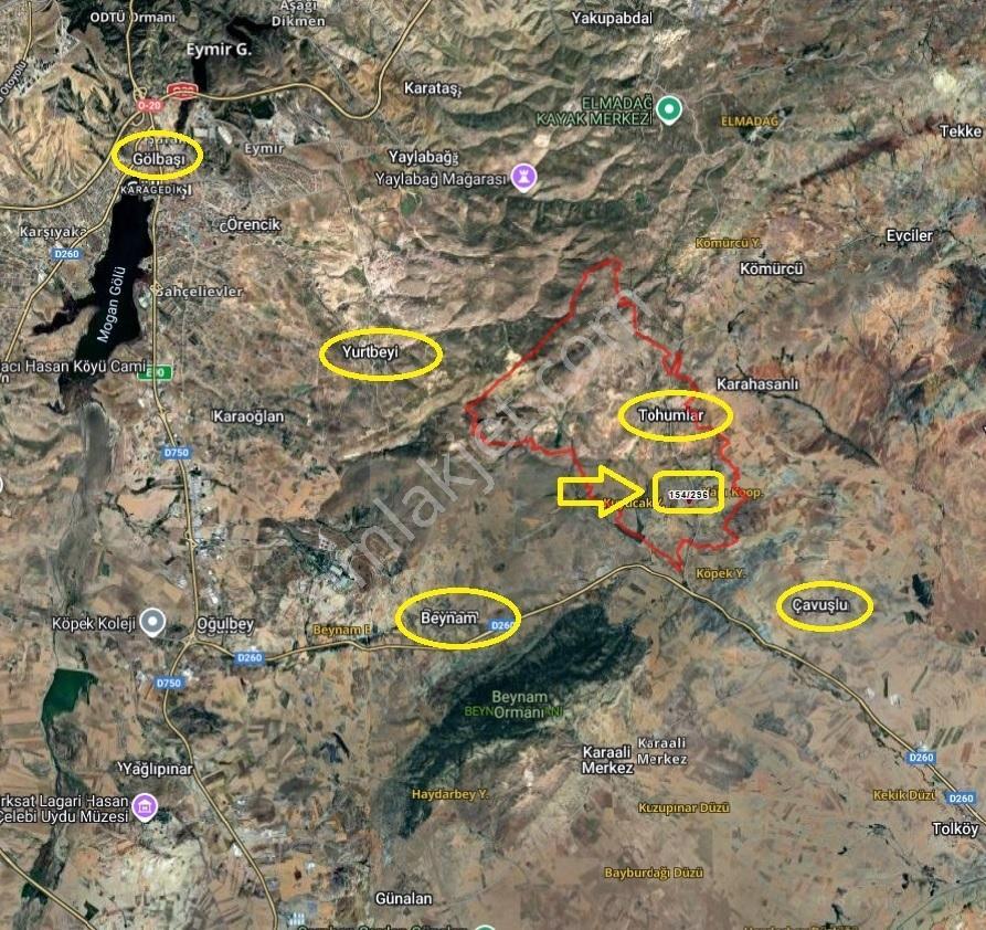 Çankaya Tohumlarda 3052m2 Hisse Tapu Etrafı Çevrili Karadeniz Em — fotoğraf 9