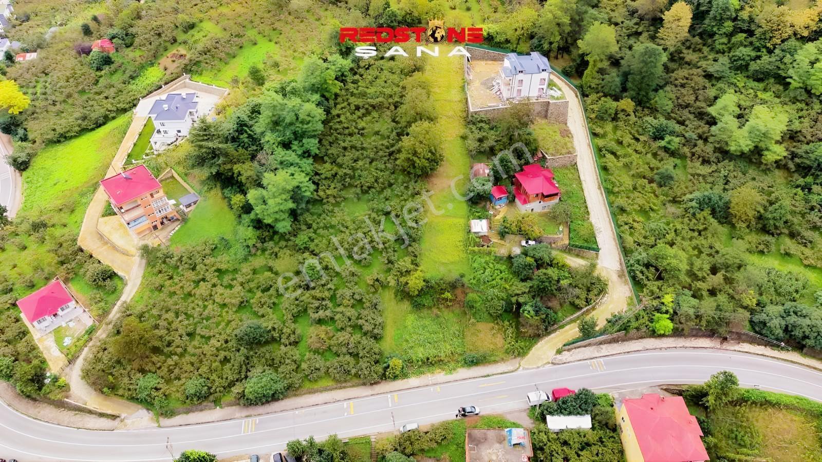 Kireçhanede Satılık 1800 M2 Arsa Villa İmarlı — fotoğraf 5