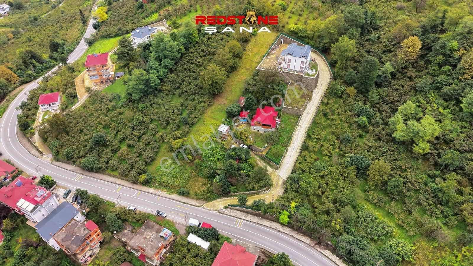 Kireçhanede Satılık 1800 M2 Arsa Villa İmarlı — fotoğraf 7