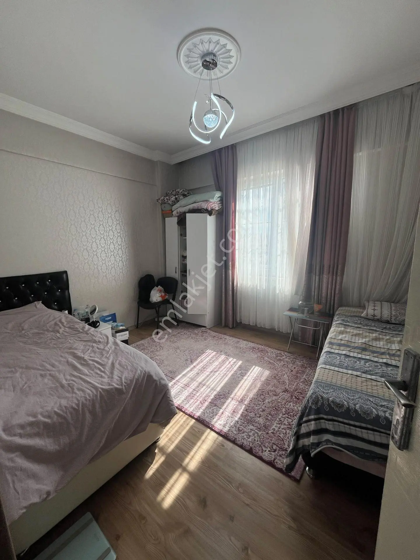 Şirinevler'de 12. Kat Şehir Manzaralı 2+1 Satılık Daire — fotoğraf 5