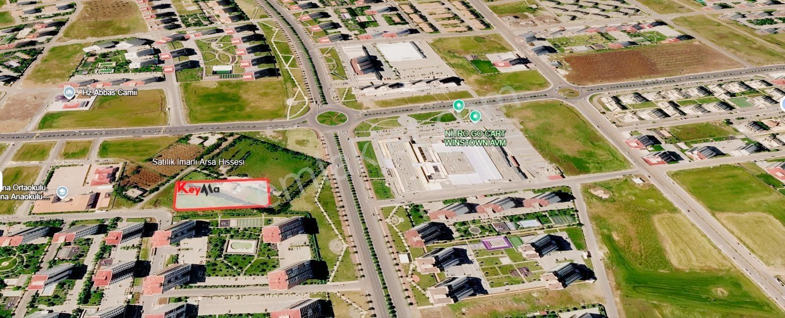 Winstown Avm Karşısında 250 M² Satılık Ticari Arsa Hissesi — fotoğraf 7