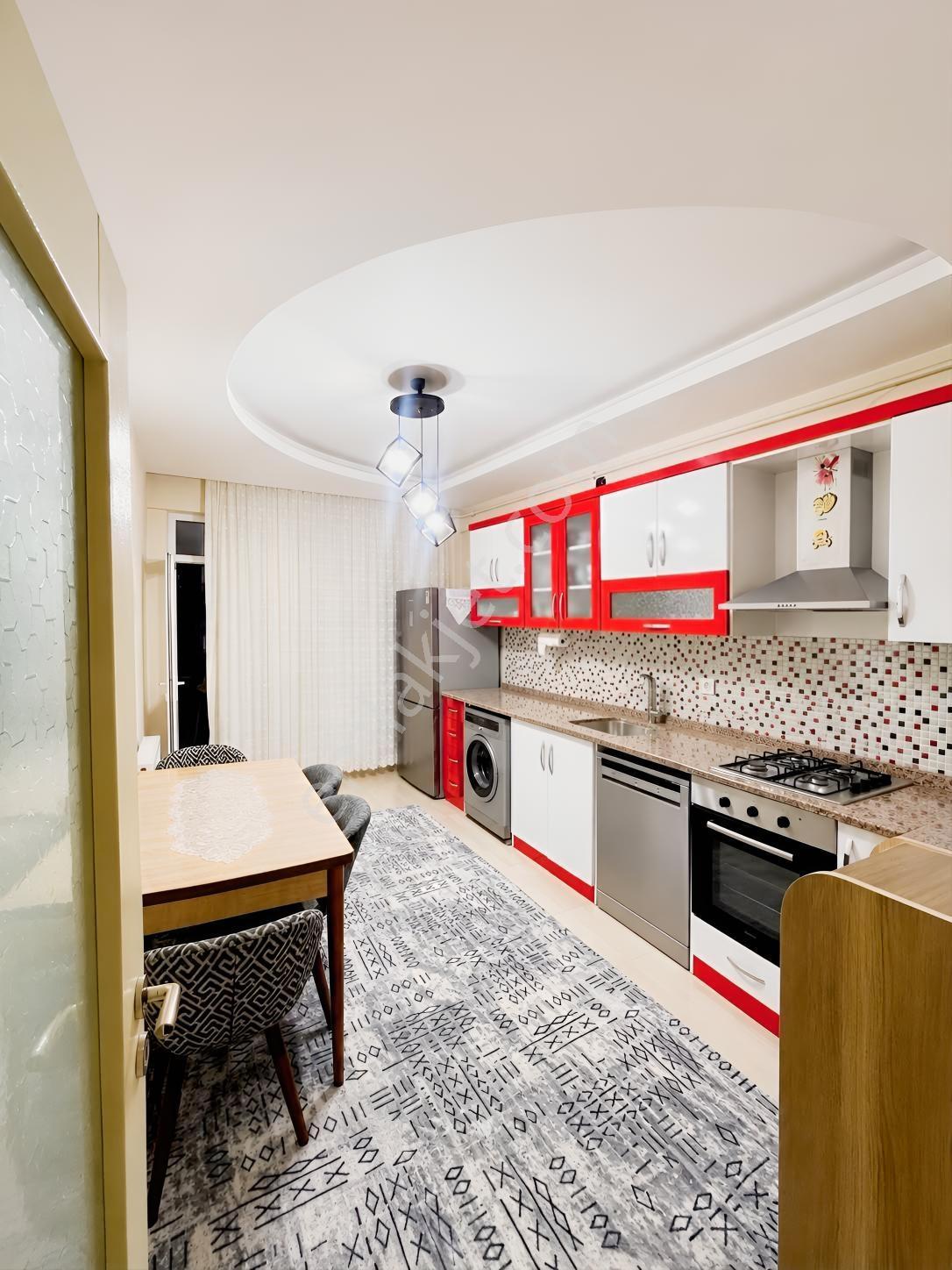 Efdal'den Sancak Mah. Firdevs Sitelerinde Geniş,bakımlı Daire — fotoğraf 3