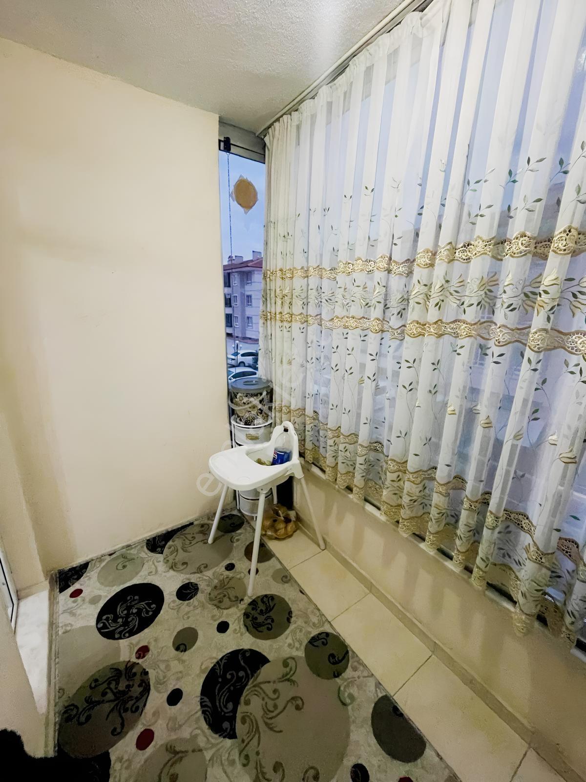 Efdal'den Sancak Mah. Firdevs Sitelerinde Geniş,bakımlı Daire — fotoğraf 6