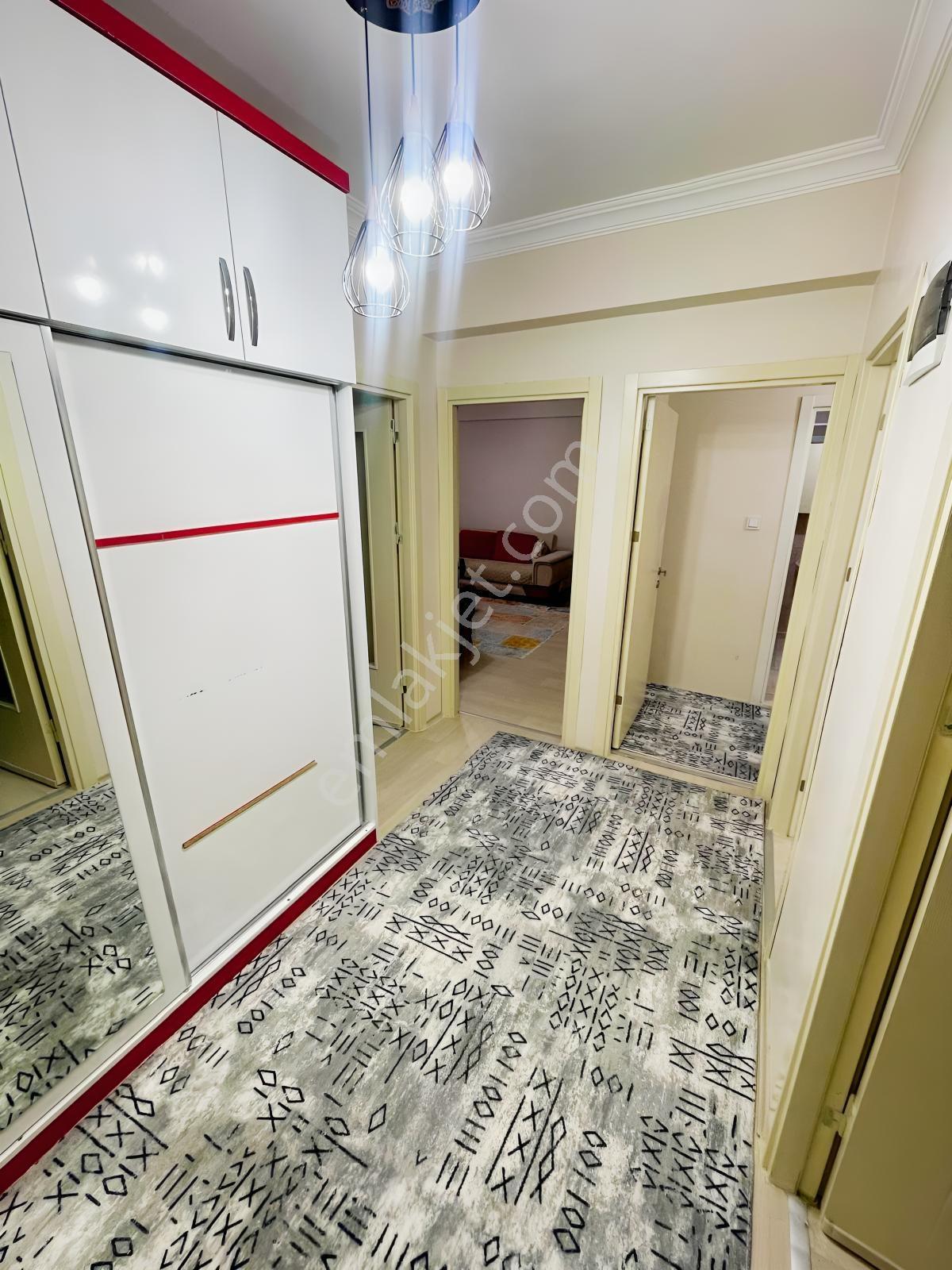 Efdal'den Sancak Mah. Firdevs Sitelerinde Geniş,bakımlı Daire — fotoğraf 7