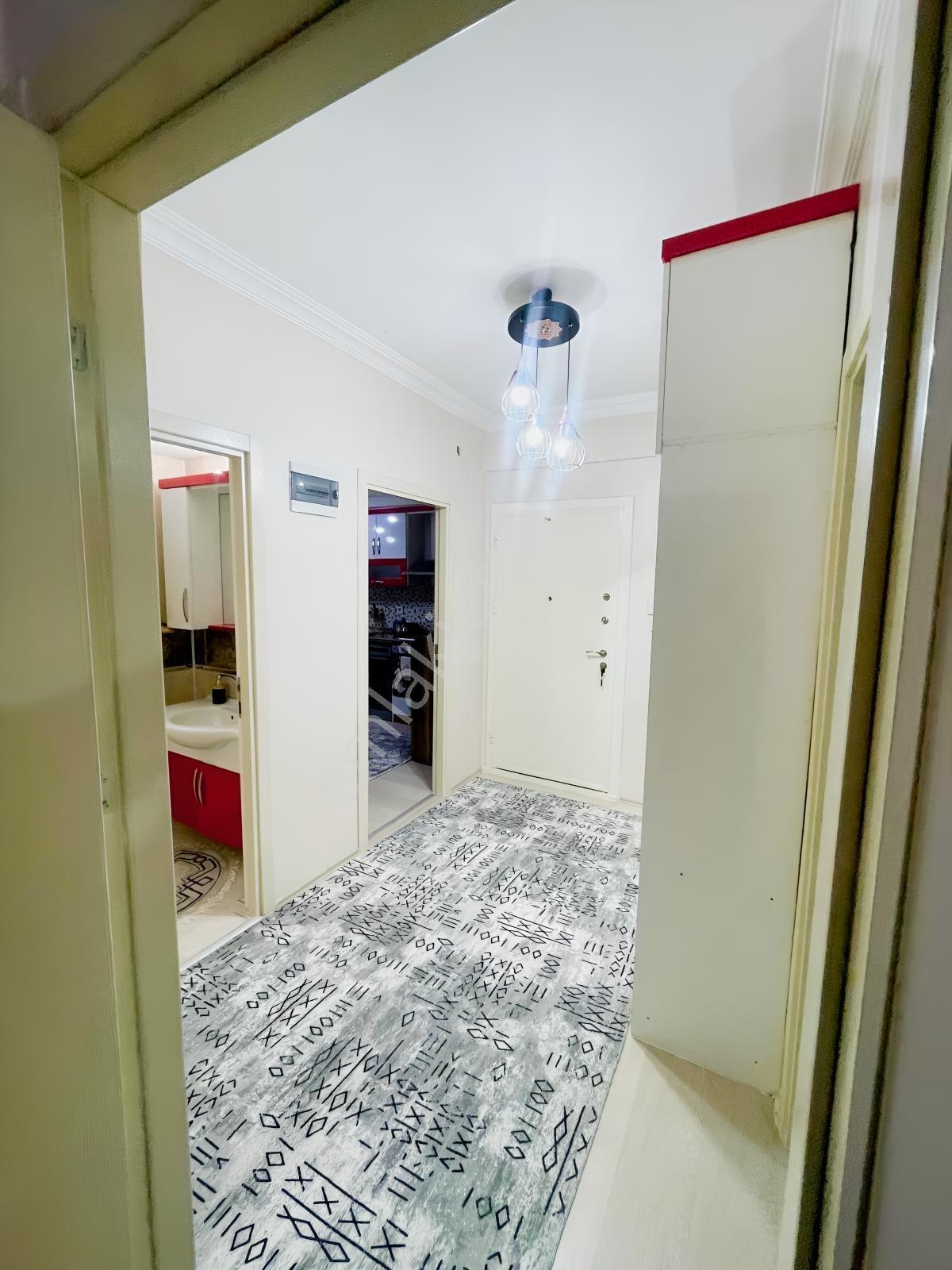 Efdal'den Sancak Mah. Firdevs Sitelerinde Geniş,bakımlı Daire — fotoğraf 10