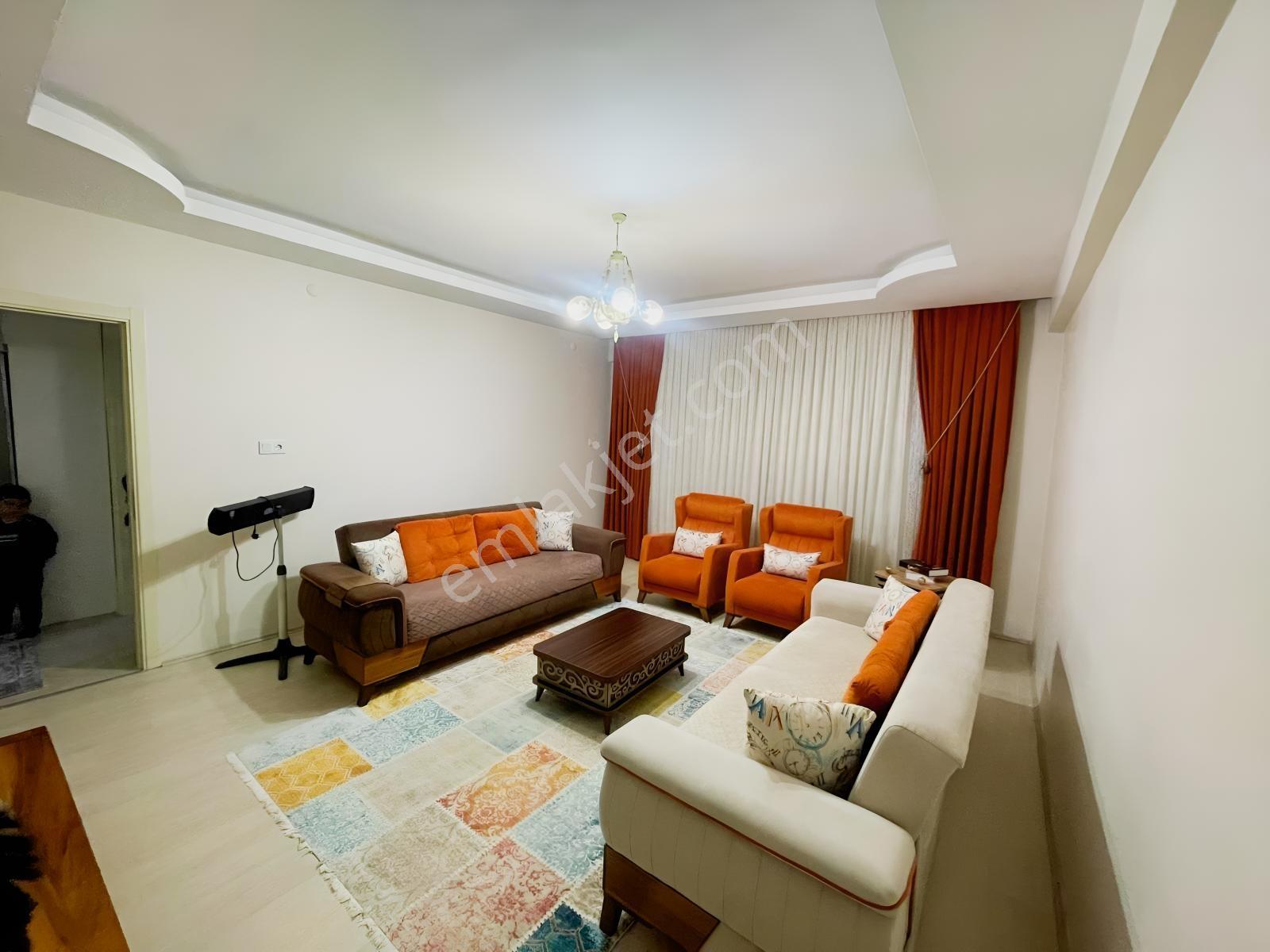 Efdal'den Sancak Mah. Firdevs Sitelerinde Geniş,bakımlı Daire — fotoğraf 11