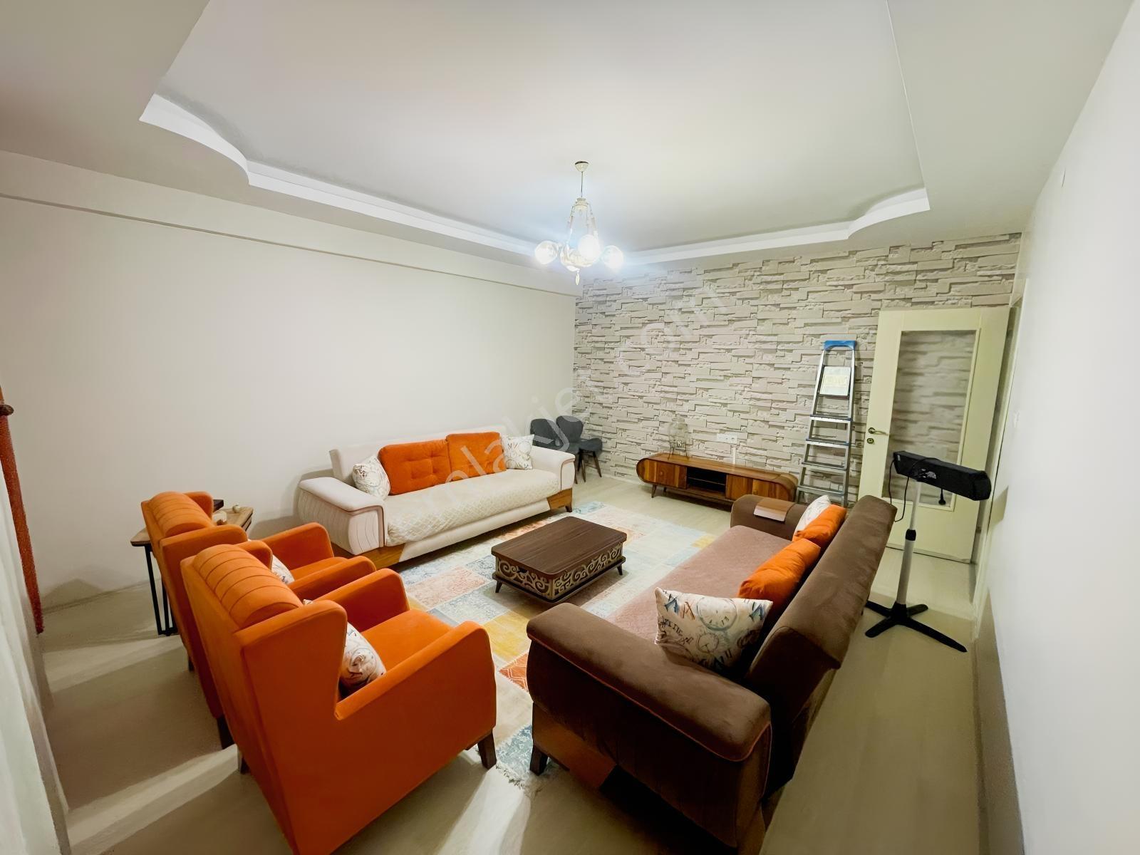 Efdal'den Sancak Mah. Firdevs Sitelerinde Geniş,bakımlı Daire — fotoğraf 12
