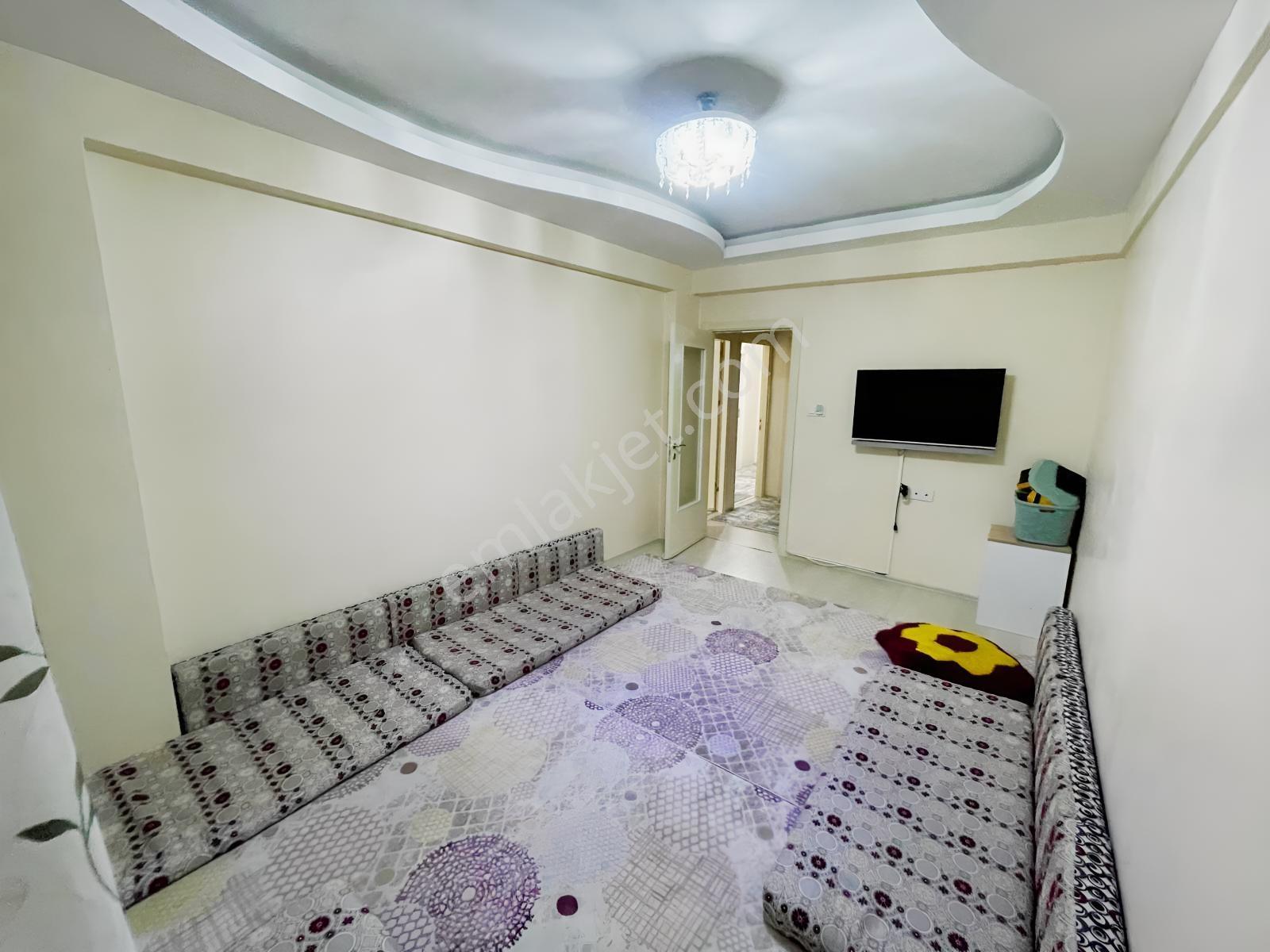Efdal'den Sancak Mah. Firdevs Sitelerinde Geniş,bakımlı Daire — fotoğraf 16
