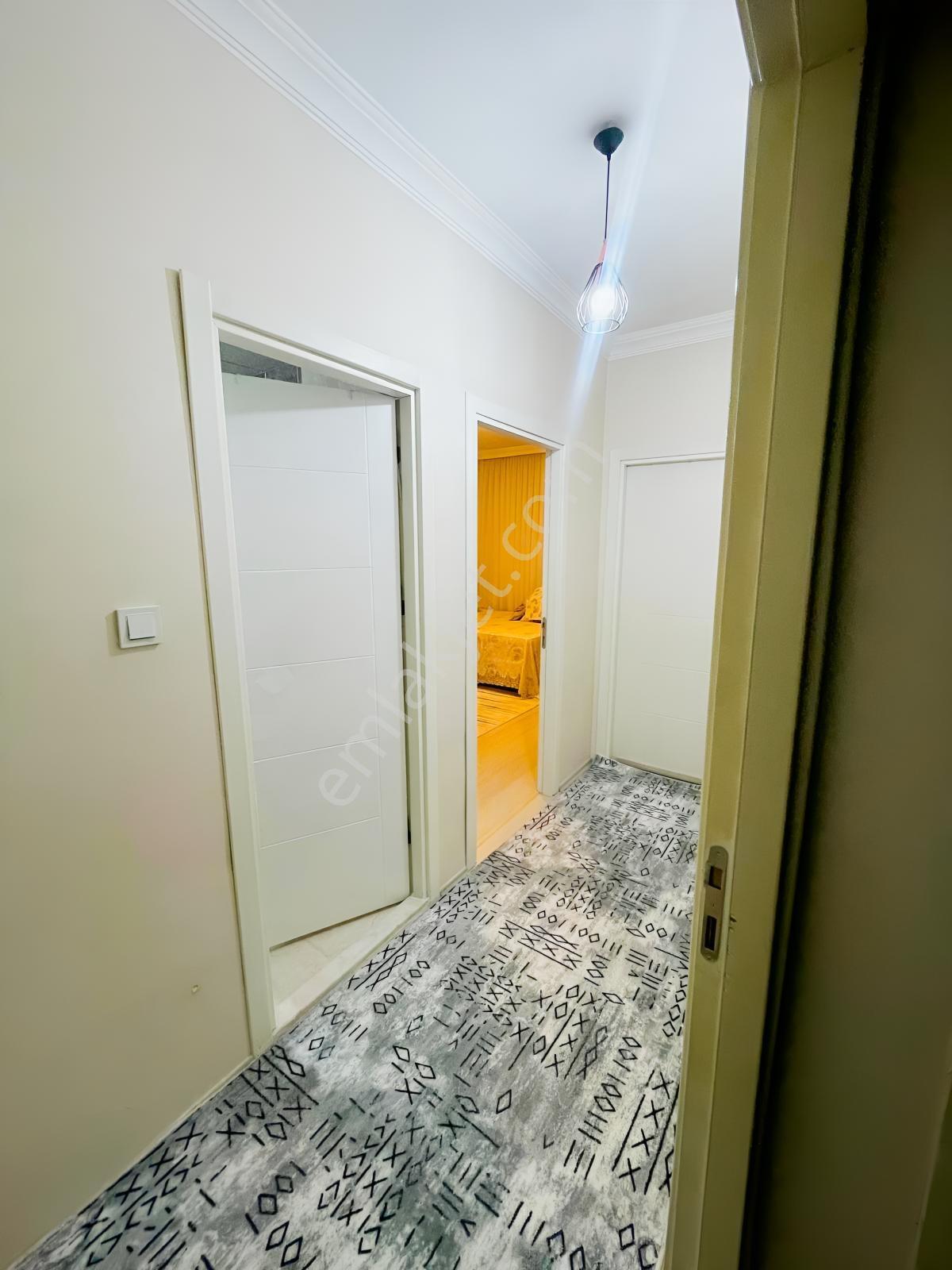 Efdal'den Sancak Mah. Firdevs Sitelerinde Geniş,bakımlı Daire — fotoğraf 18