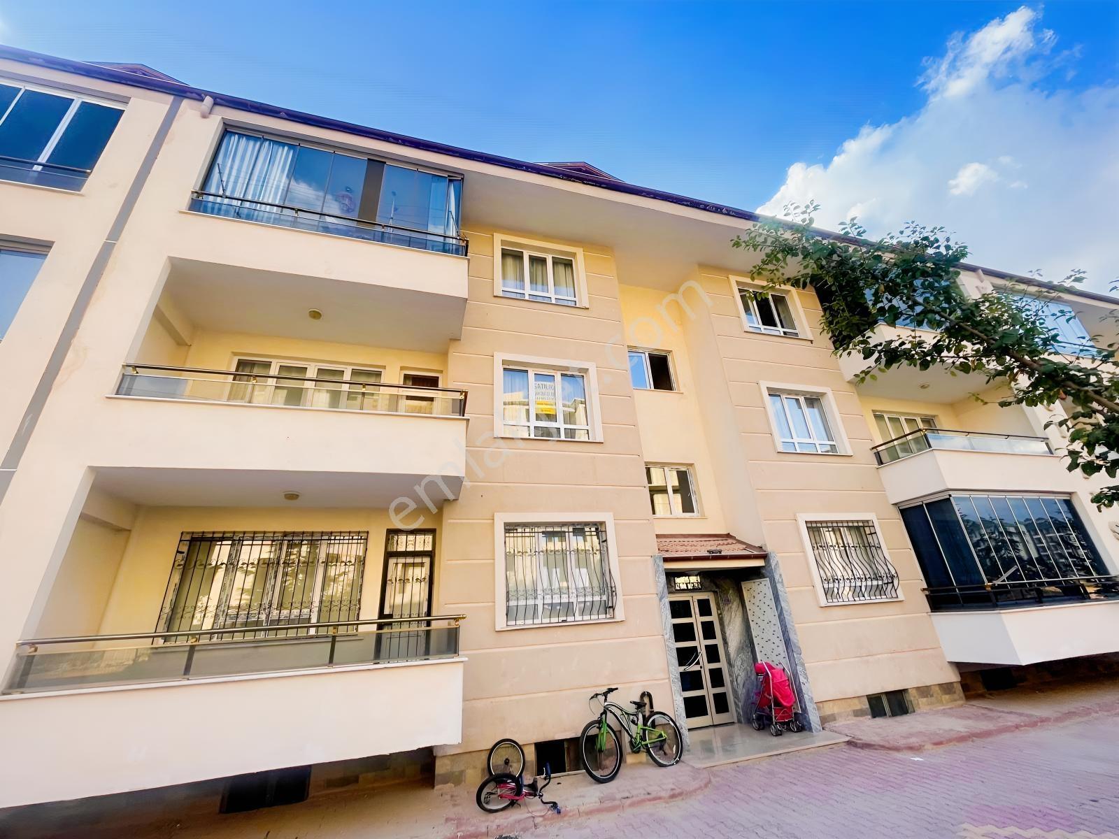 Efdal'den Sancak Mah. Firdevs Sitelerinde Geniş,bakımlı Daire — fotoğraf 29