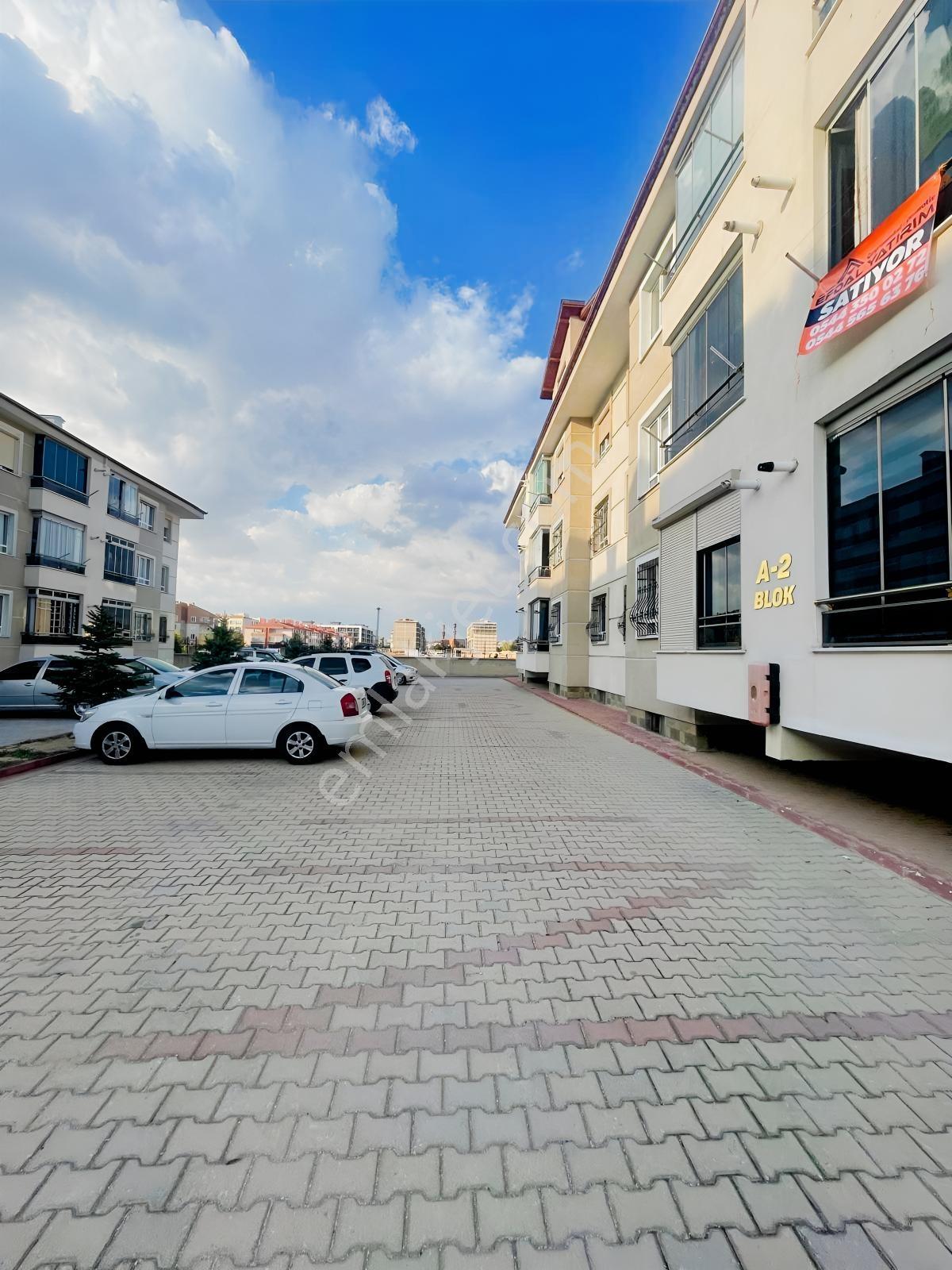 Efdal'den Sancak Mah. Firdevs Sitelerinde Geniş,bakımlı Daire — fotoğraf 32