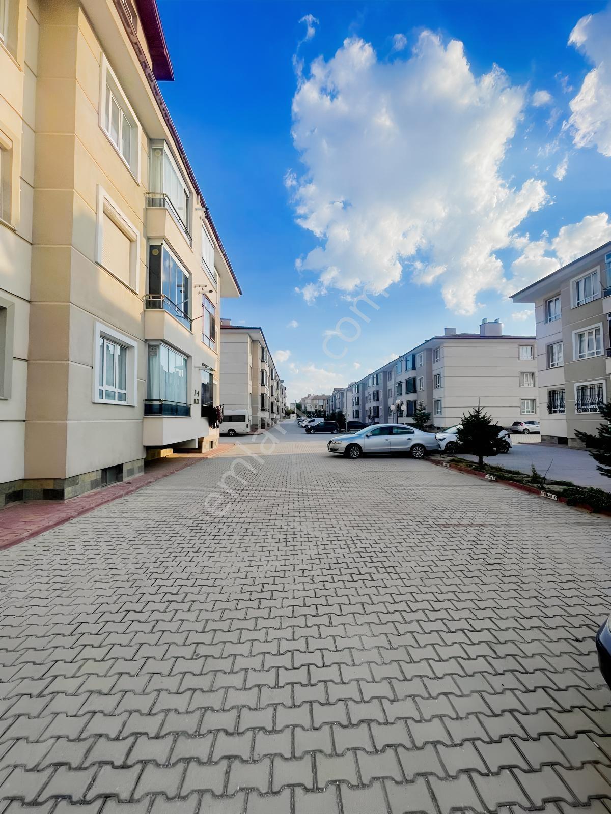 Efdal'den Sancak Mah. Firdevs Sitelerinde Geniş,bakımlı Daire — fotoğraf 33