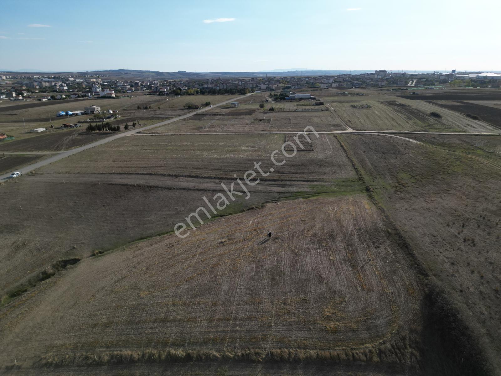 Weew'den Marmaracık'ta Caddeye Yakın 3 Kat İmarlı 1.120m2 Arsa — fotoğraf 10