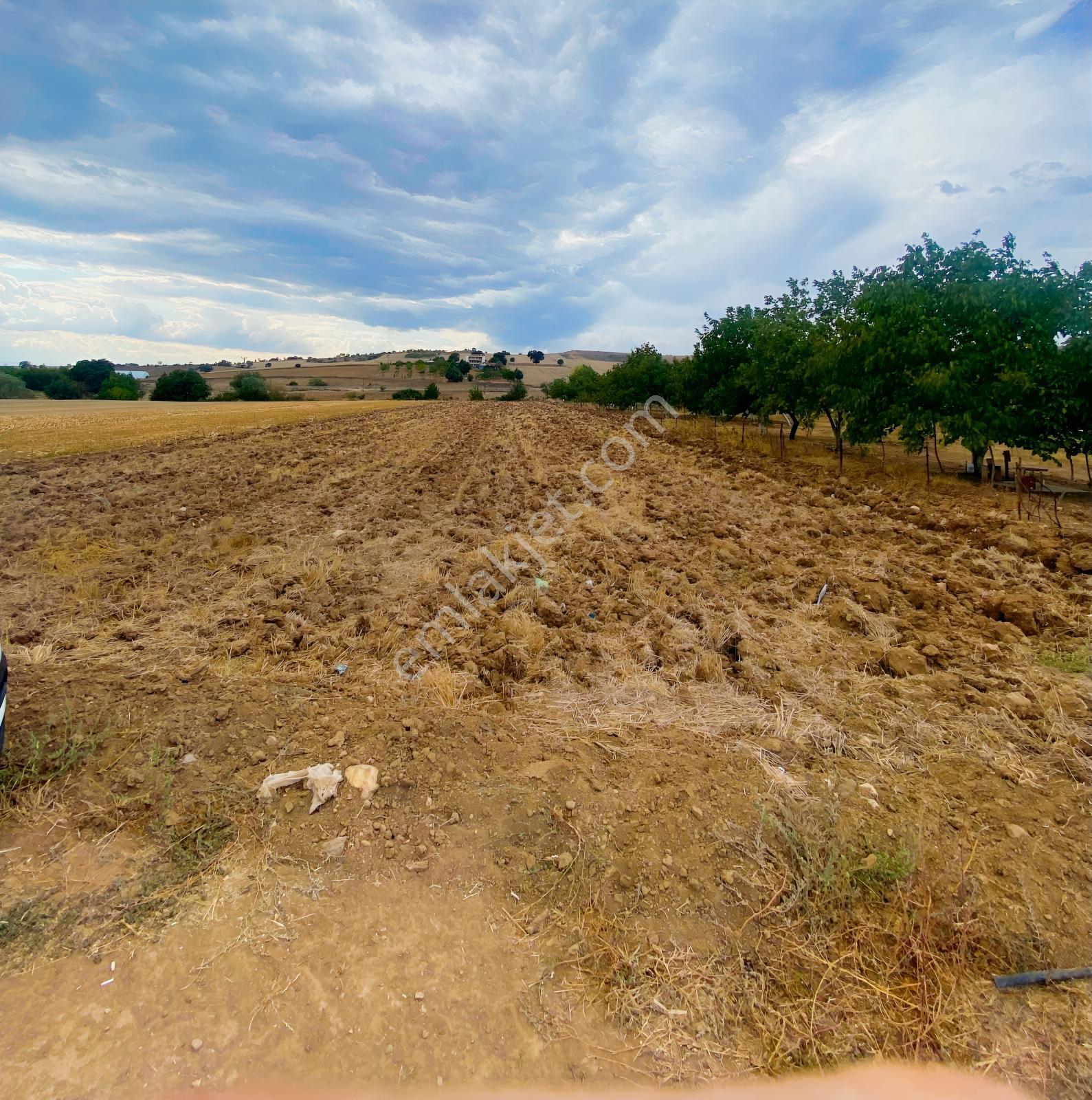 Bke Bursa Kılıç Tn Yenişehir Afşar Köyde Satılık 3.625m2 Tarla — fotoğraf 5