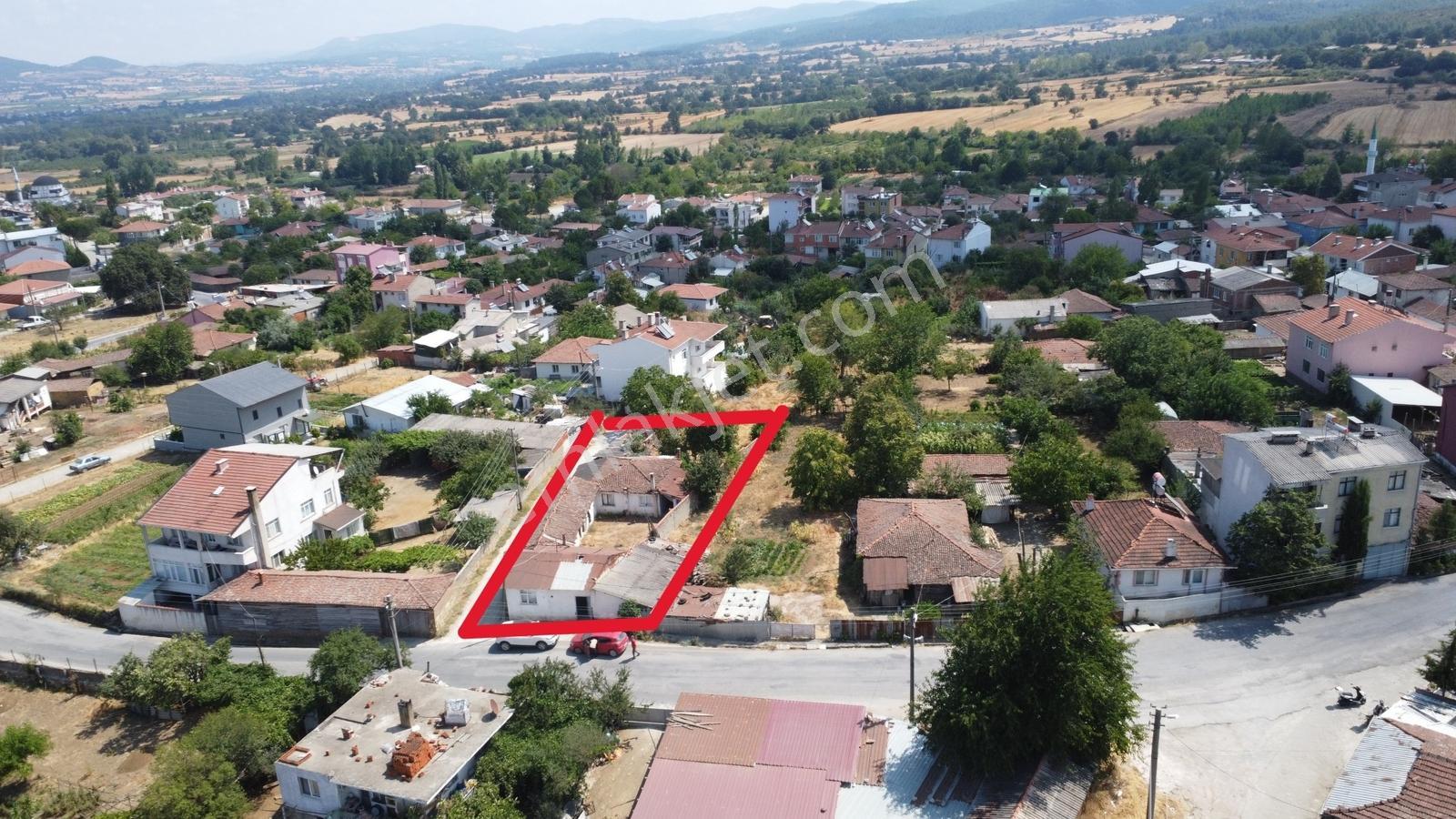 Çanakkale Çan Terzialan Doğalgaz Altyapılı 598 M2 Satılık Arsa — fotoğraf 2