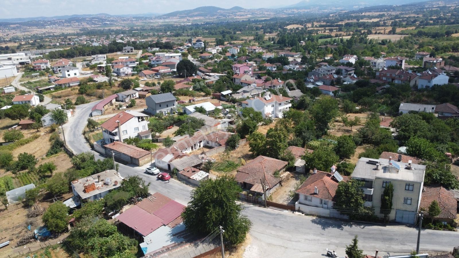 Çanakkale Çan Terzialan Doğalgaz Altyapılı 598 M2 Satılık Arsa — fotoğraf 3