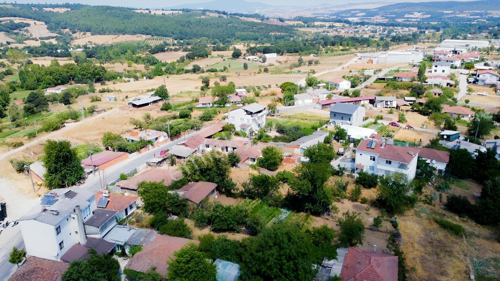Çanakkale Çan Terzialan Doğalgaz Altyapılı 598 M2 Satılık Arsa — fotoğraf 8