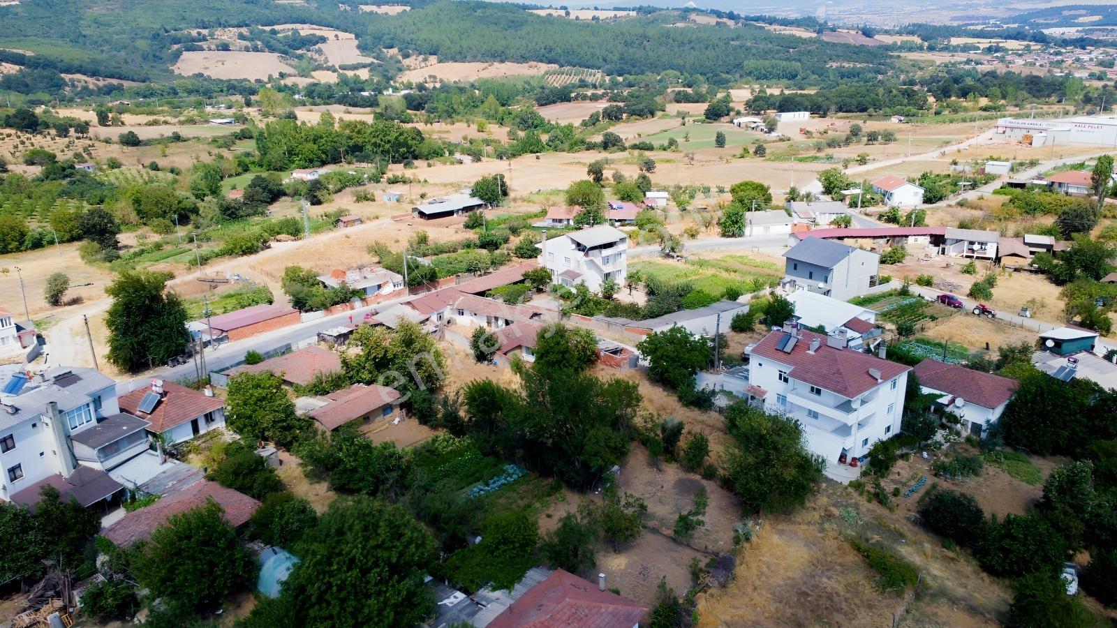 Çanakkale Çan Terzialan Doğalgaz Altyapılı 598 M2 Satılık Arsa — fotoğraf 9