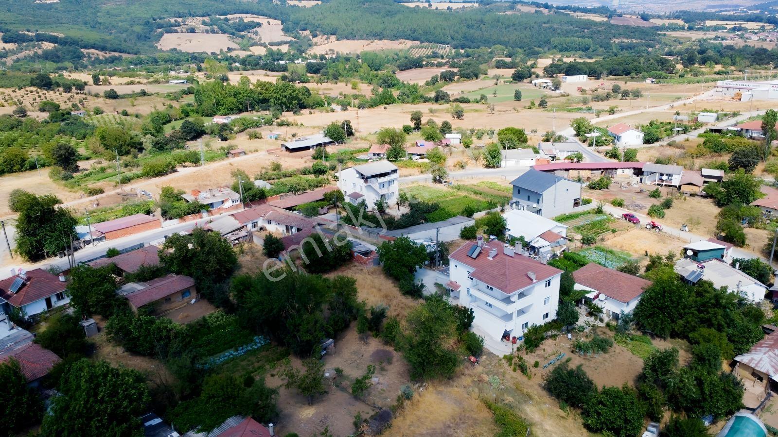 Çanakkale Çan Terzialan Doğalgaz Altyapılı 598 M2 Satılık Arsa — fotoğraf 10