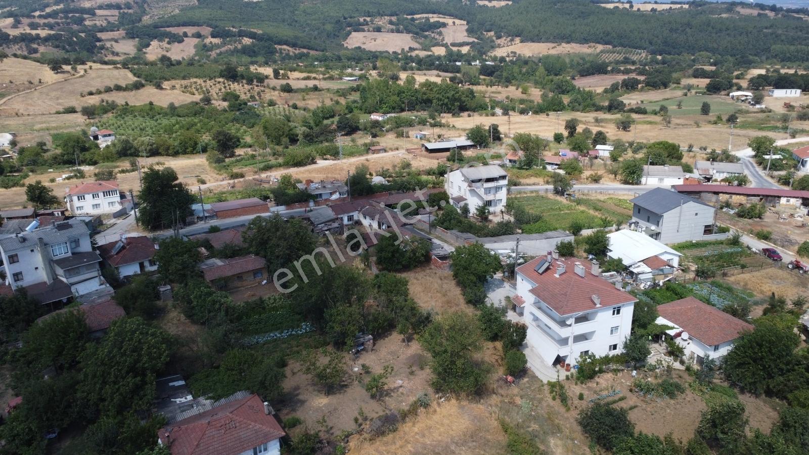 Çanakkale Çan Terzialan Doğalgaz Altyapılı 598 M2 Satılık Arsa — fotoğraf 11