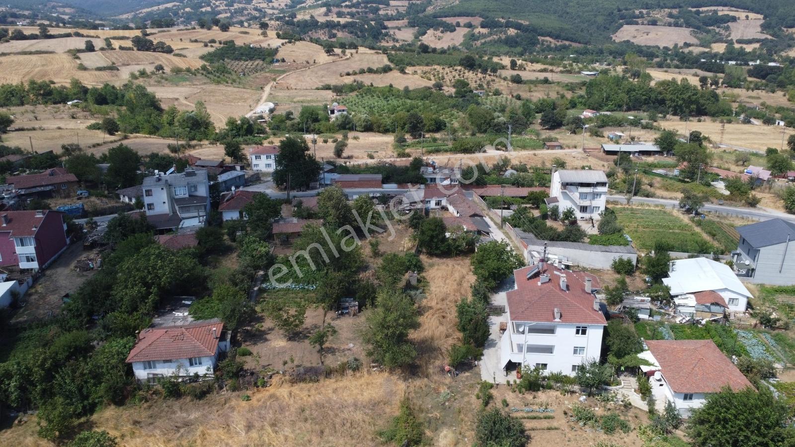 Çanakkale Çan Terzialan Doğalgaz Altyapılı 598 M2 Satılık Arsa — fotoğraf 12