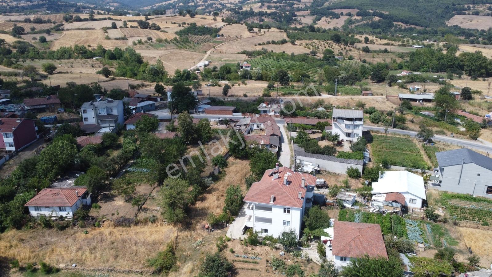 Çanakkale Çan Terzialan Doğalgaz Altyapılı 598 M2 Satılık Arsa — fotoğraf 13