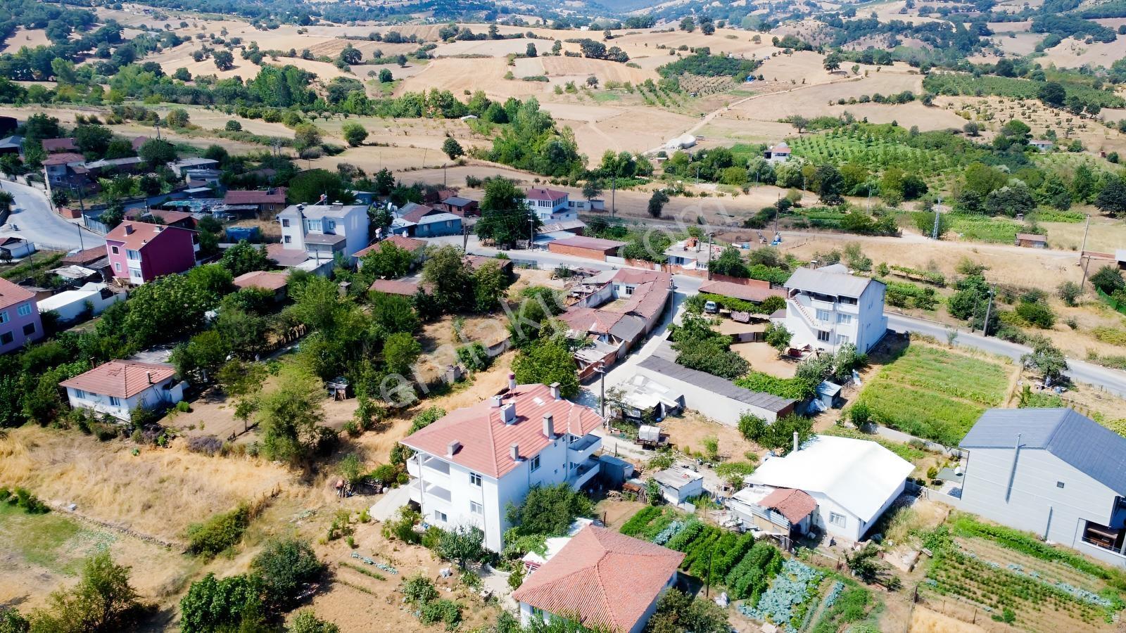 Çanakkale Çan Terzialan Doğalgaz Altyapılı 598 M2 Satılık Arsa — fotoğraf 14
