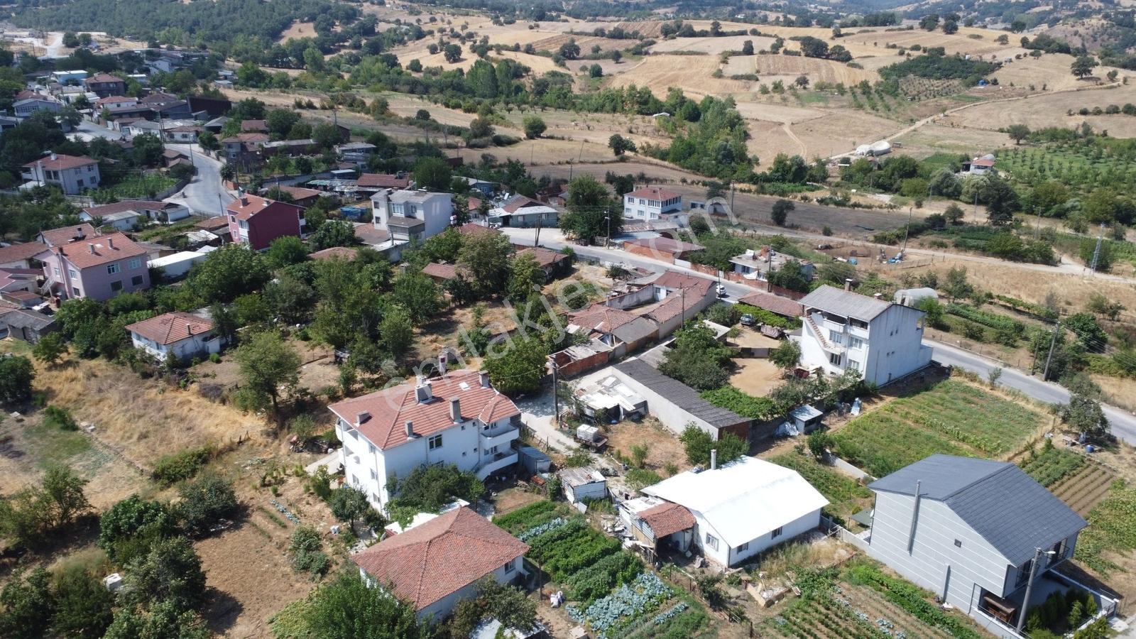 Çanakkale Çan Terzialan Doğalgaz Altyapılı 598 M2 Satılık Arsa — fotoğraf 15