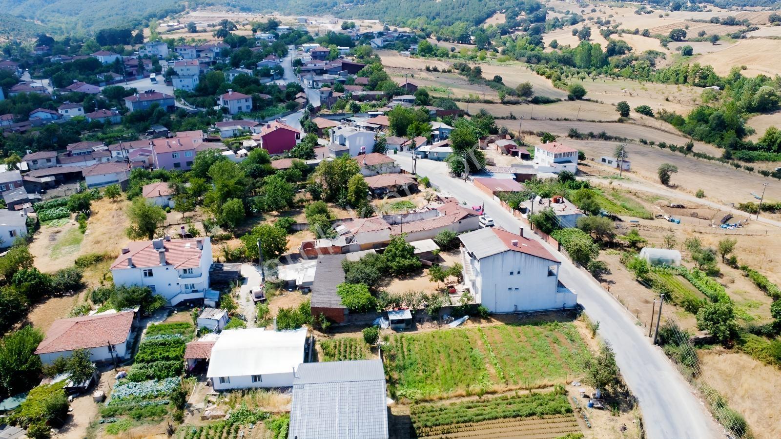Çanakkale Çan Terzialan Doğalgaz Altyapılı 598 M2 Satılık Arsa — fotoğraf 16