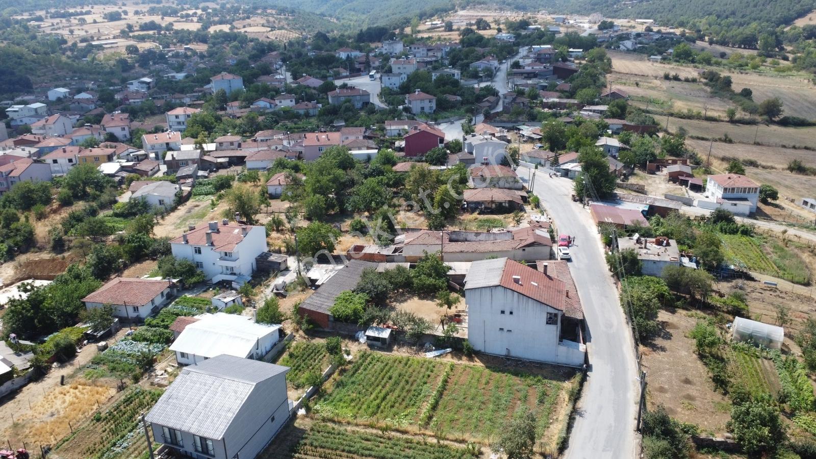 Çanakkale Çan Terzialan Doğalgaz Altyapılı 598 M2 Satılık Arsa — fotoğraf 17