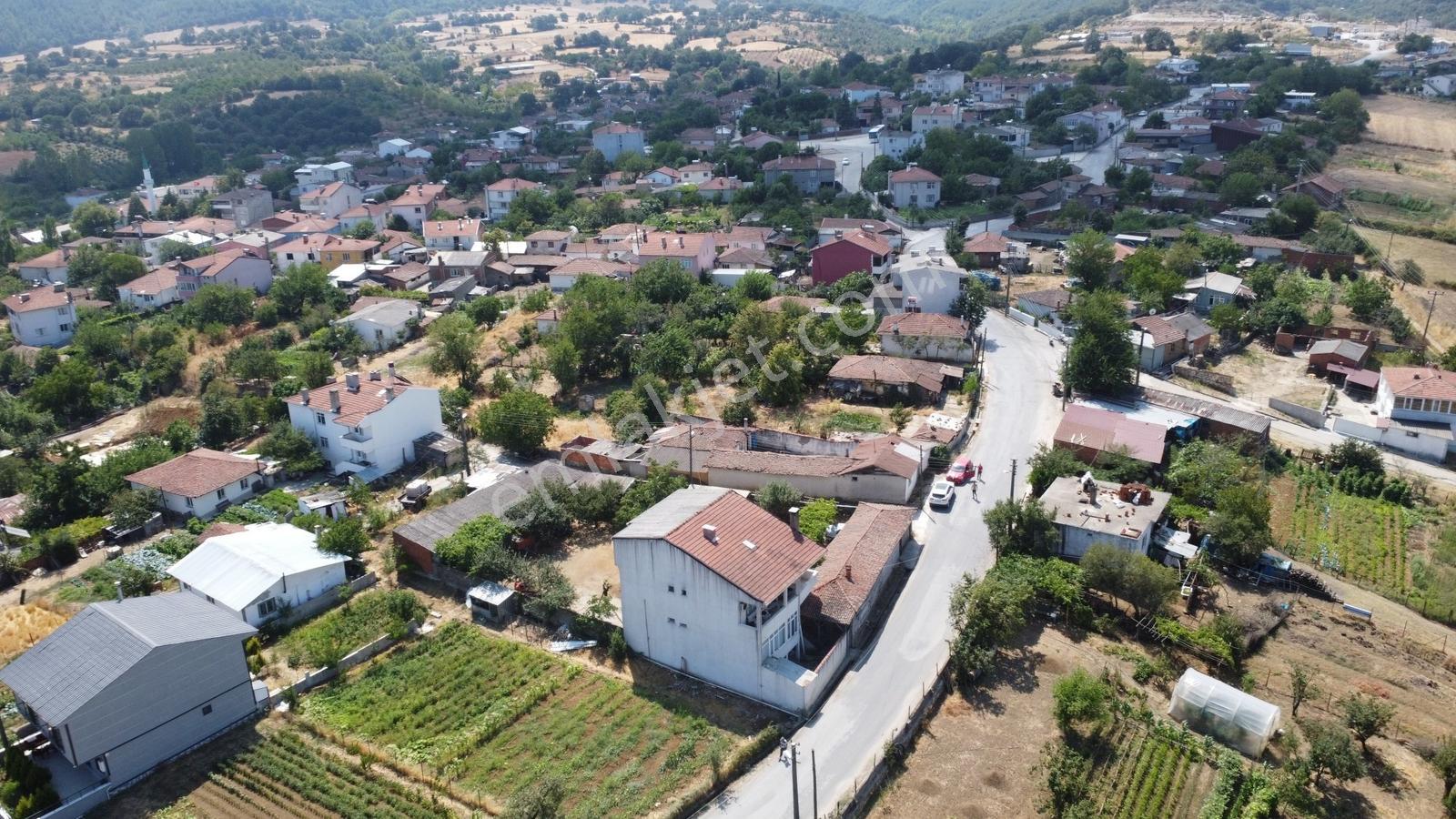 Çanakkale Çan Terzialan Doğalgaz Altyapılı 598 M2 Satılık Arsa — fotoğraf 18