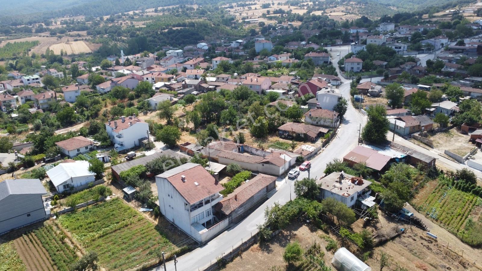 Çanakkale Çan Terzialan Doğalgaz Altyapılı 598 M2 Satılık Arsa — fotoğraf 19