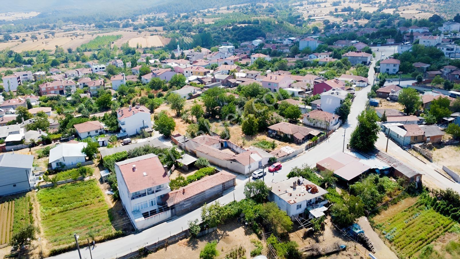 Çanakkale Çan Terzialan Doğalgaz Altyapılı 598 M2 Satılık Arsa — fotoğraf 20