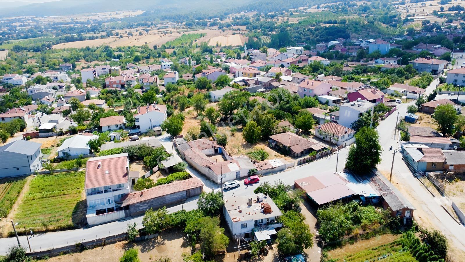 Çanakkale Çan Terzialan Doğalgaz Altyapılı 598 M2 Satılık Arsa — fotoğraf 21