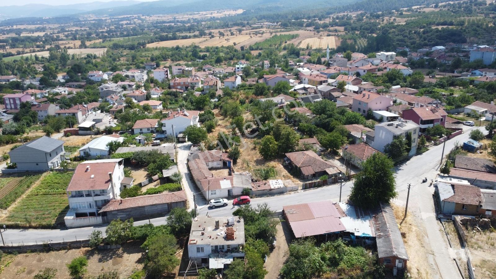 Çanakkale Çan Terzialan Doğalgaz Altyapılı 598 M2 Satılık Arsa — fotoğraf 22
