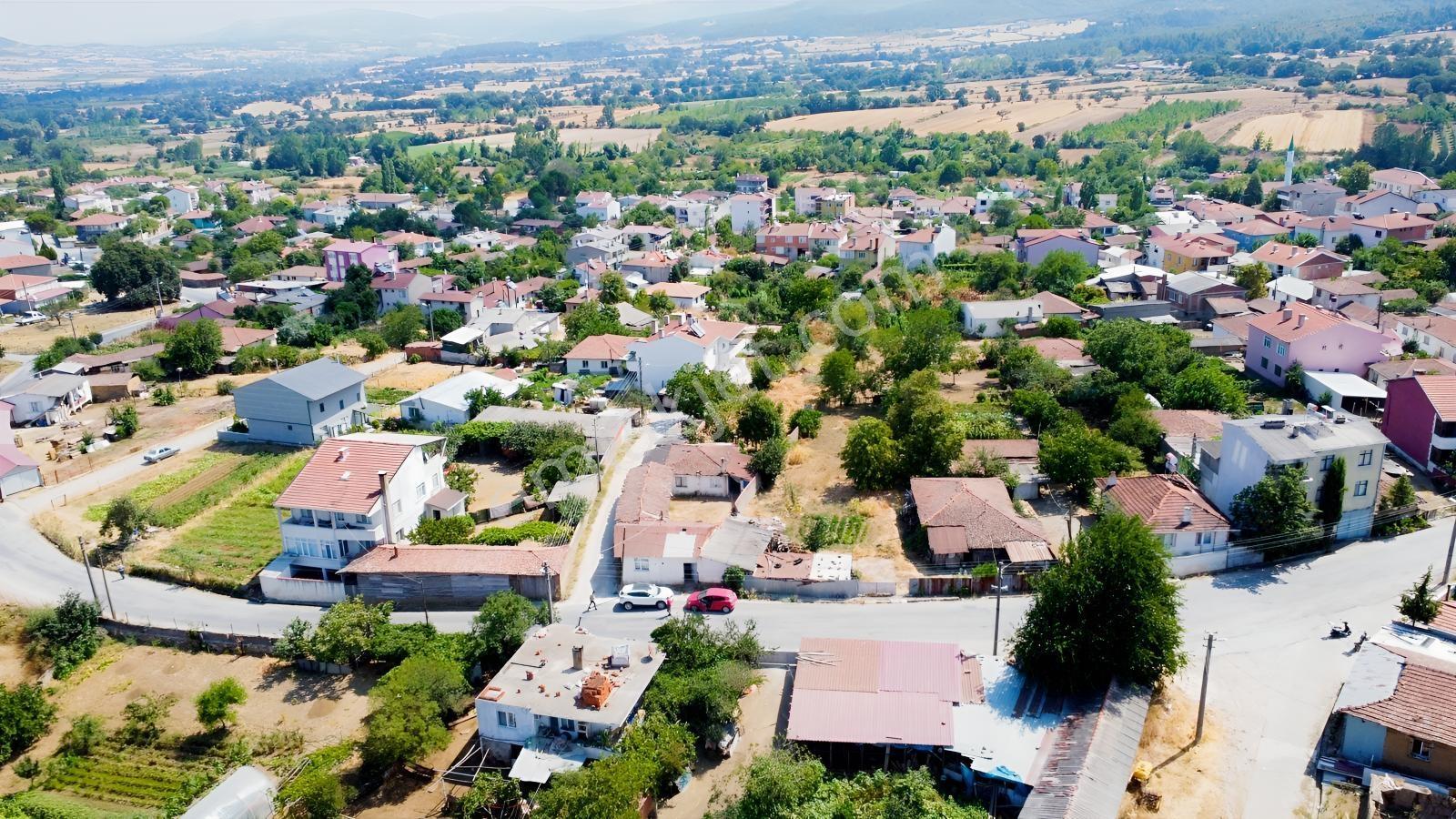 Çanakkale Çan Terzialan Doğalgaz Altyapılı 598 M2 Satılık Arsa — fotoğraf 23