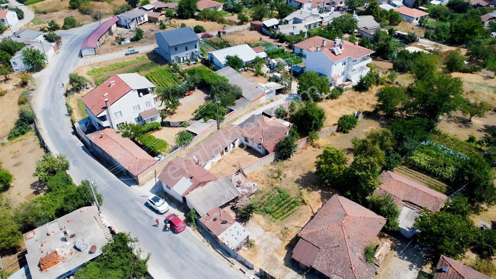 Çanakkale Çan Terzialan Doğalgaz Altyapılı 598 M2 Satılık Arsa — fotoğraf 24