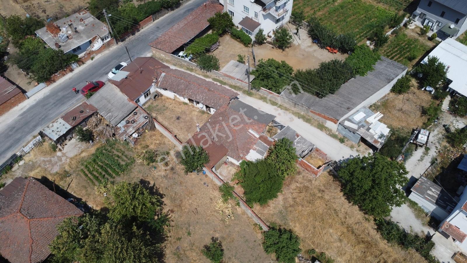 Çanakkale Çan Terzialan Doğalgaz Altyapılı 598 M2 Satılık Arsa — fotoğraf 25