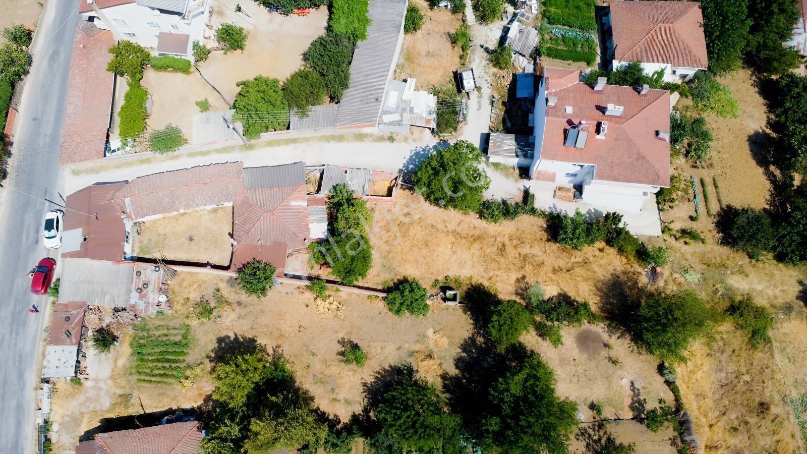 Çanakkale Çan Terzialan Doğalgaz Altyapılı 598 M2 Satılık Arsa — fotoğraf 26