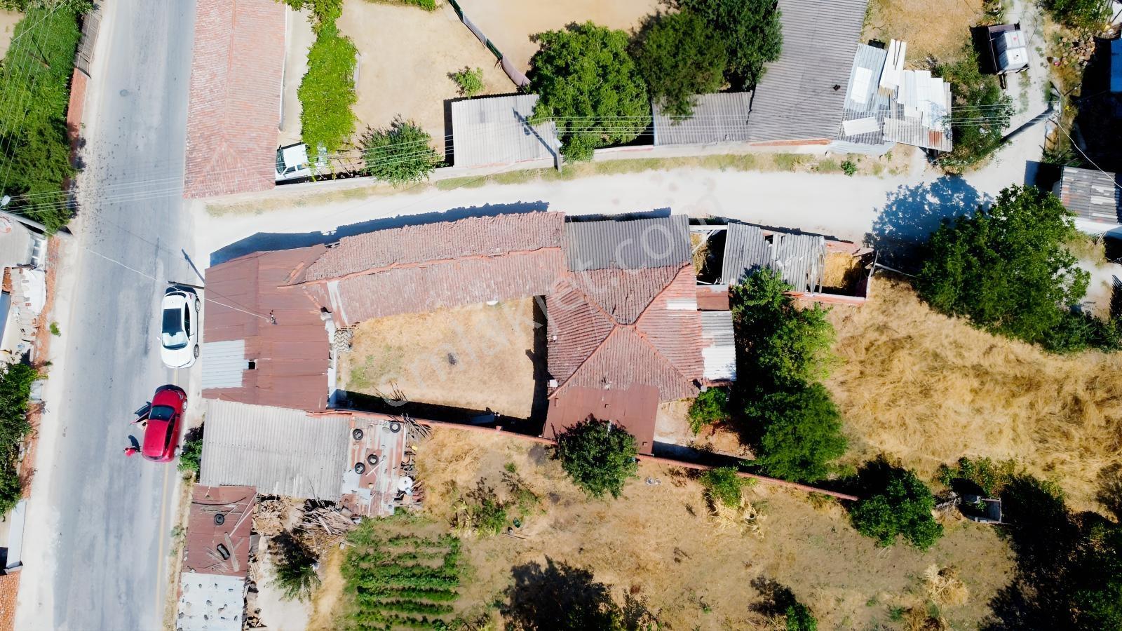 Çanakkale Çan Terzialan Doğalgaz Altyapılı 598 M2 Satılık Arsa — fotoğraf 27