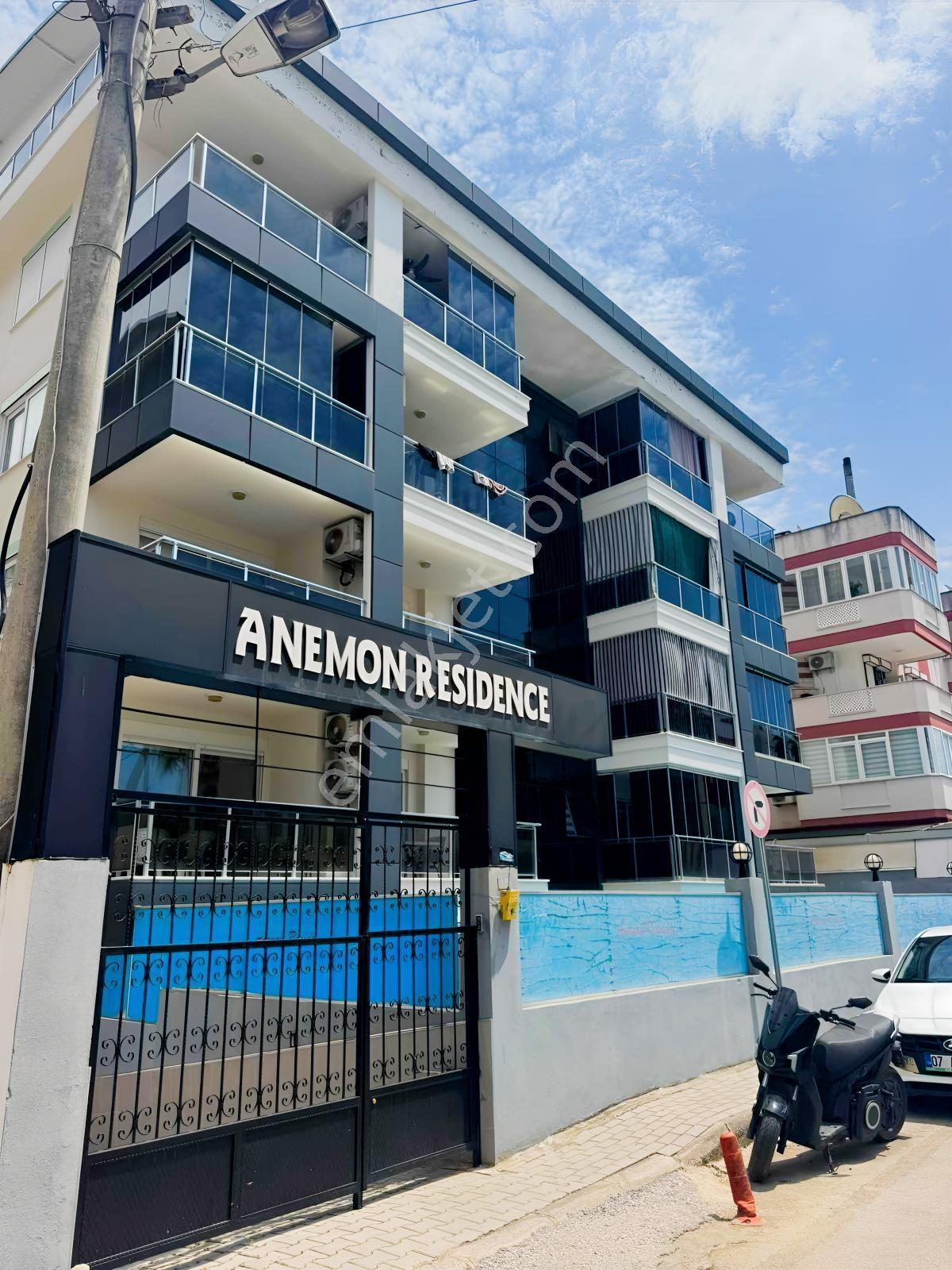 Alanya Saray Mah Satılık 1+1