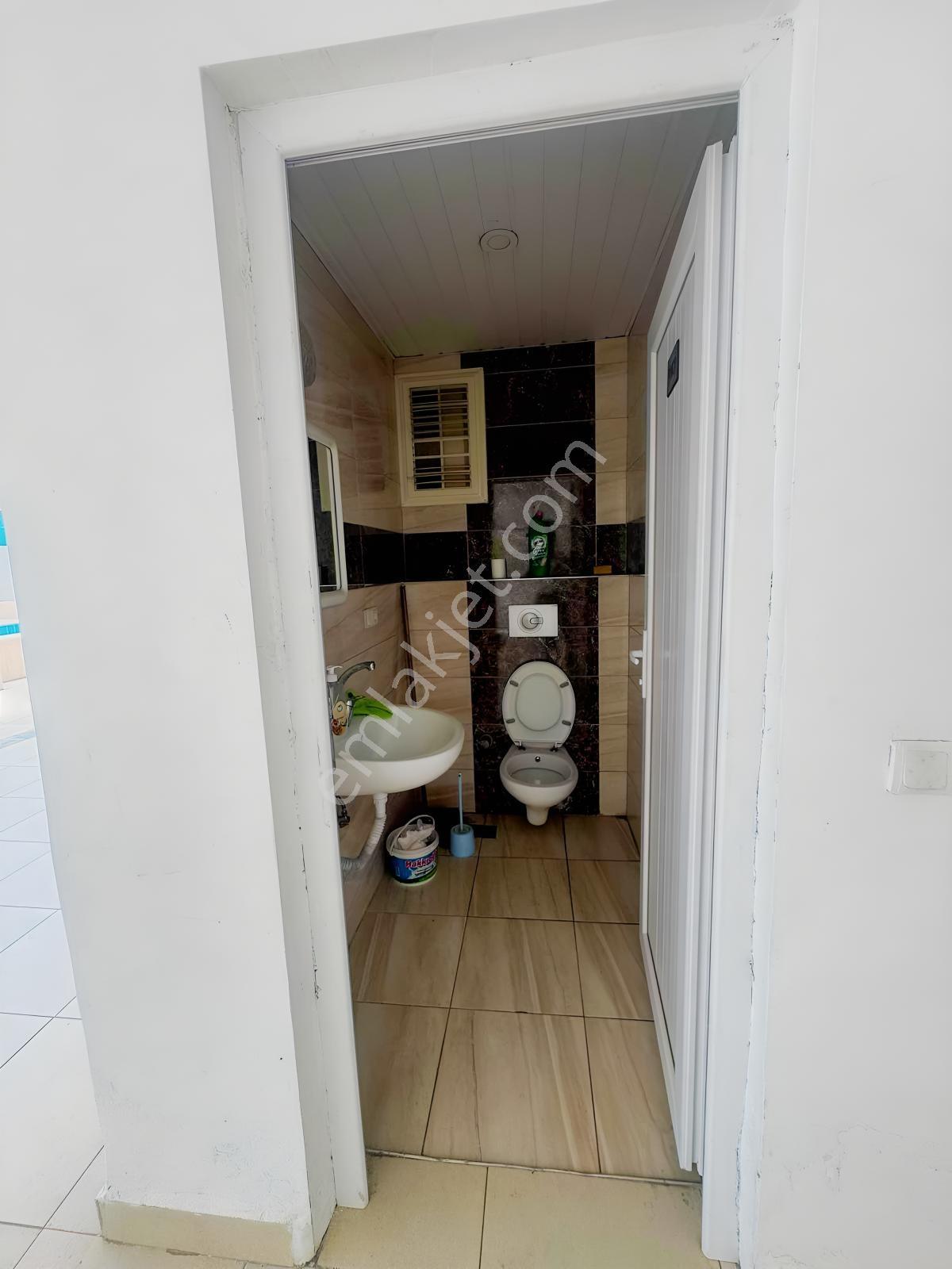 Alanya Saray Mah Satılık 1+1 — fotoğraf 8