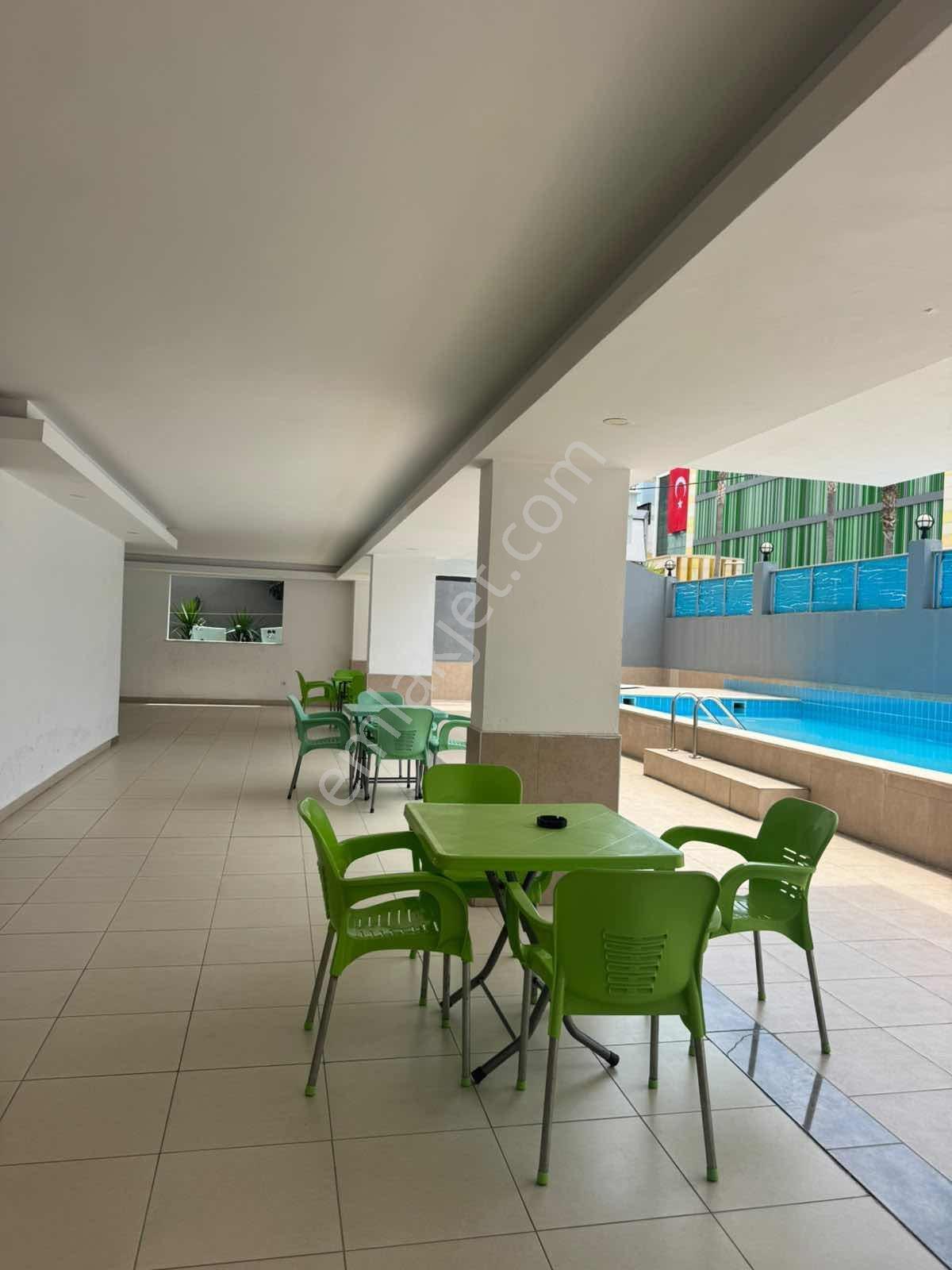 Alanya Saray Mah Satılık 1+1 — fotoğraf 10
