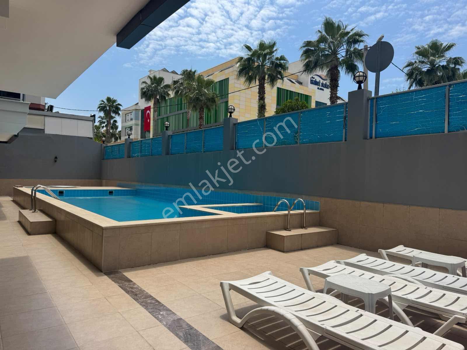 Alanya Saray Mah Satılık 1+1 — fotoğraf 11