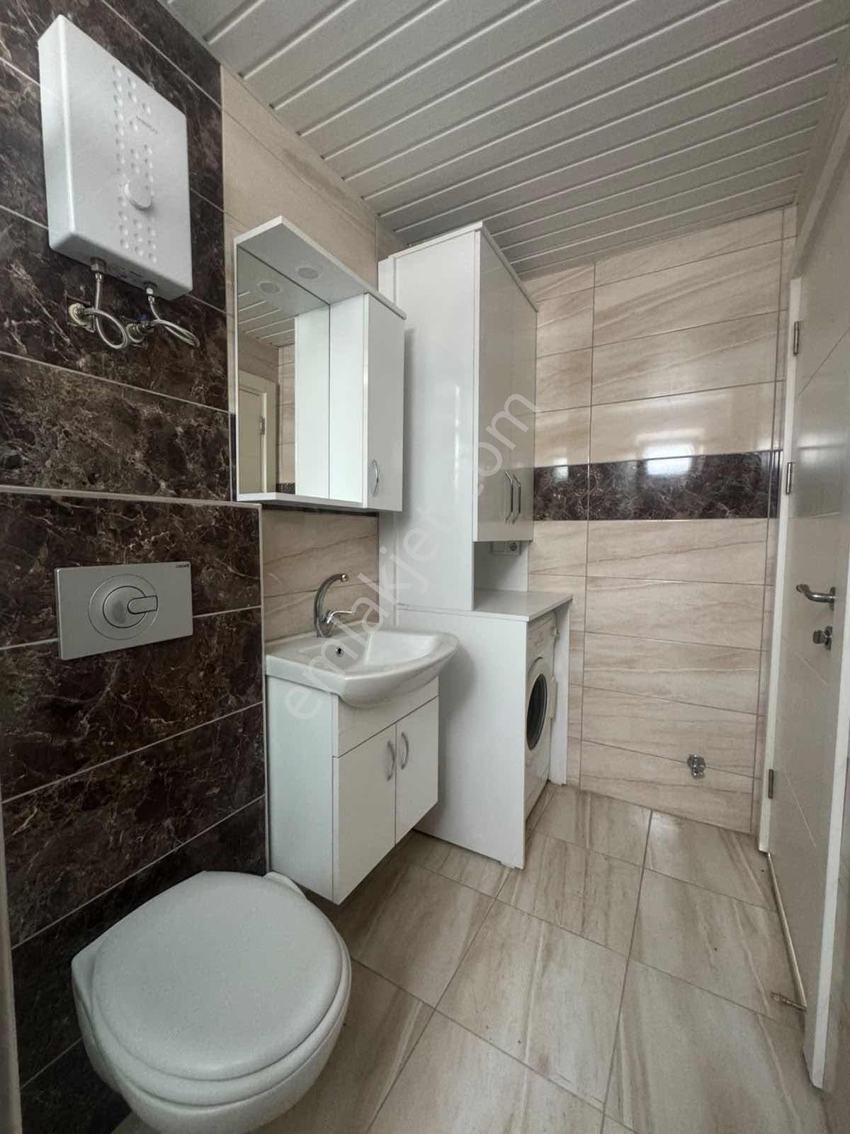 Alanya Saray Mah Satılık 1+1 — fotoğraf 15