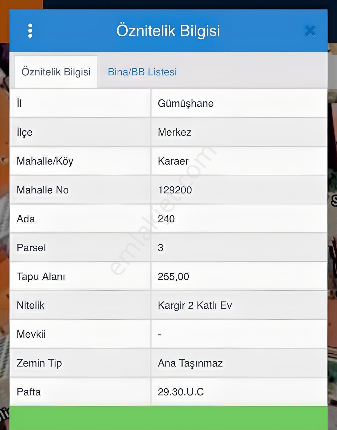 Okan Emlak'tan 255m² Arsa İçinde Yatırımlık Müstakil Ev — fotoğraf 2