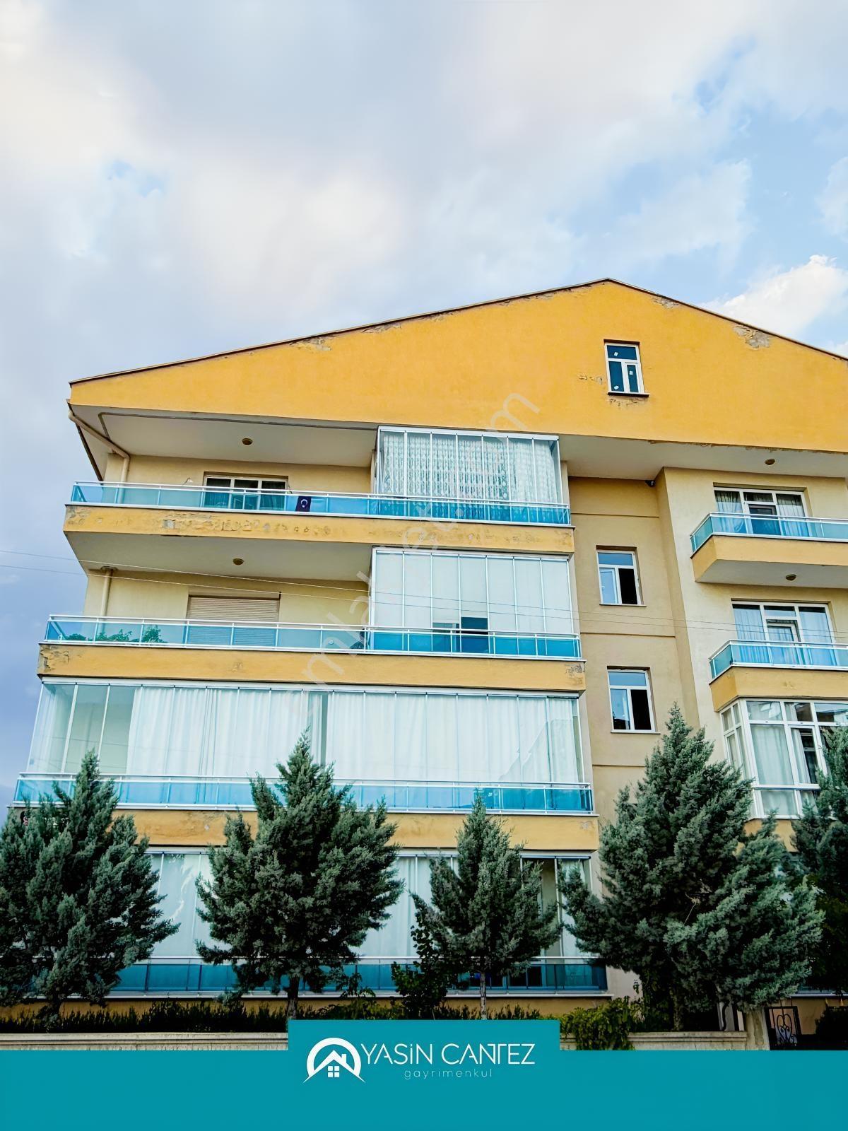 Yasin Cantez'Den Fetih Cad Opet Petrol Arkası 3+1 Geniş Daire