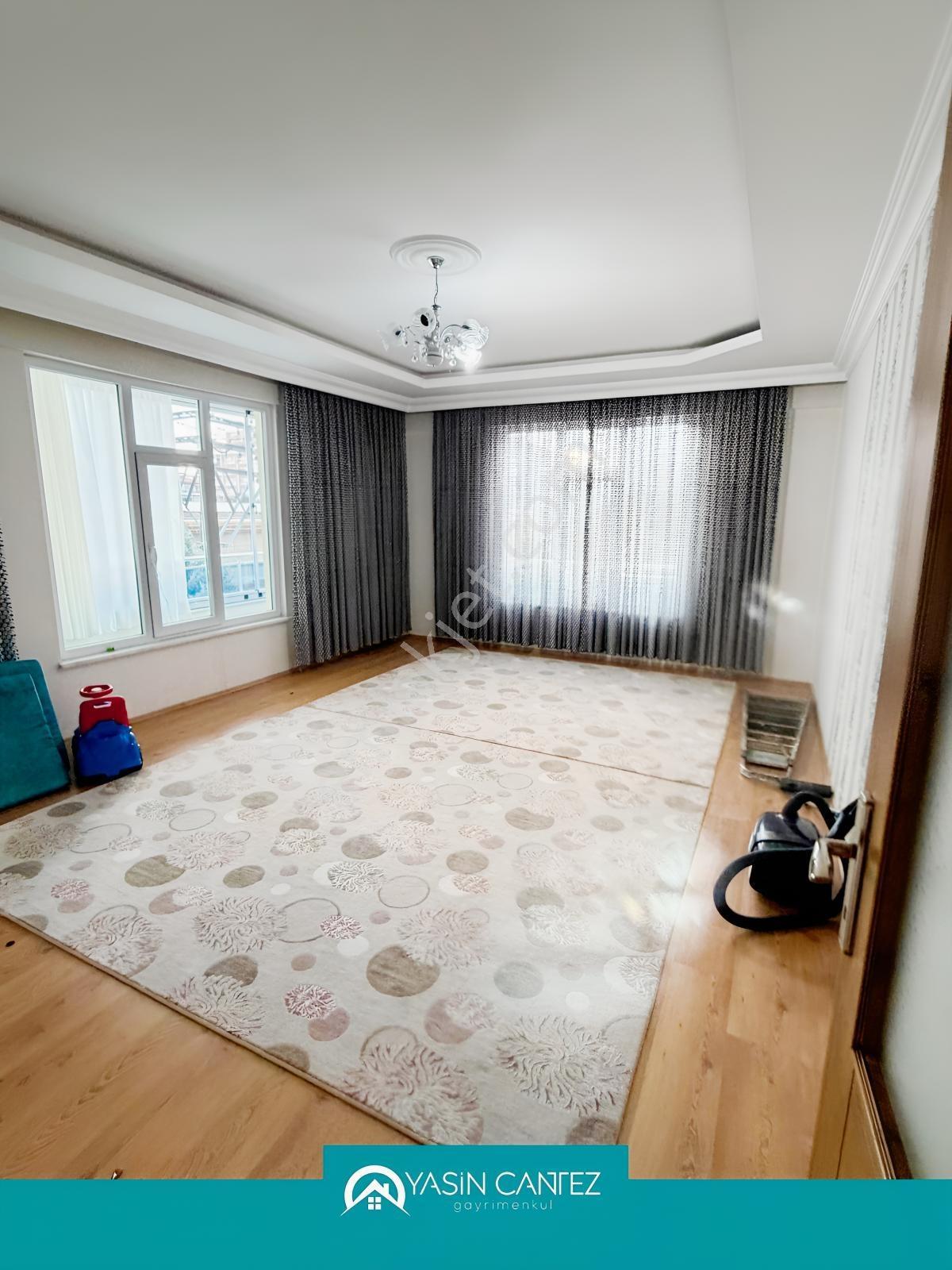 Yasin Cantez'den Fetih Cad Opet Petrol Arkası 3+1 Geniş Daire — fotoğraf 6